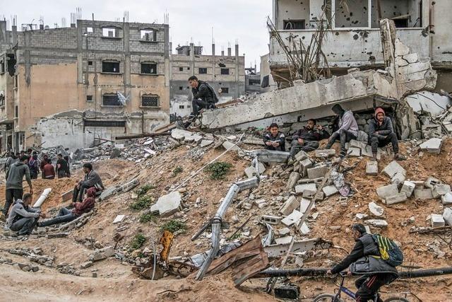 UN-Gericht: Israel muss mehr Hilfe fr Gaza zulassen