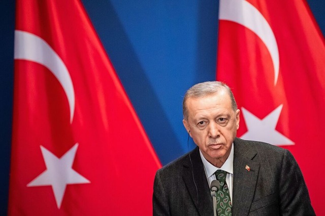 &#8222;Wer Istanbul gewinnt, gewinnt die Trkei&#8220;, sagt Staatschef Erdogan.  | Foto: Marton Monus