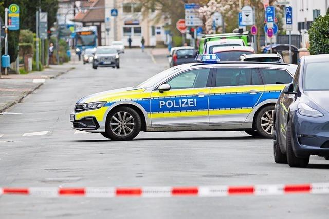 Schsse in Nienburg: Polizei erschiet Mann nach Messer-Angriff – Beamtin angeschossen