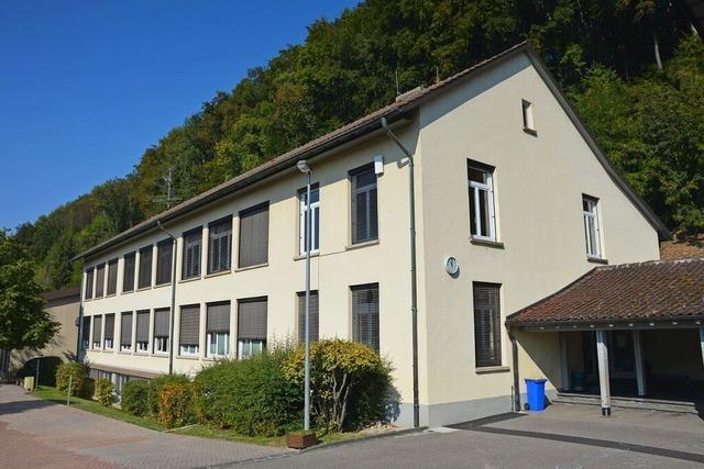 Energetische Sanierung: Schwrstadt investiert in Schule