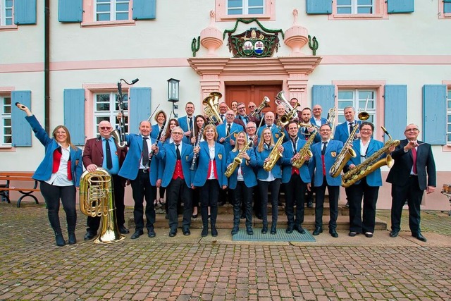 Der Musikverein Heiligenzell wird 100 Jahre alt.  | Foto: Musikverein