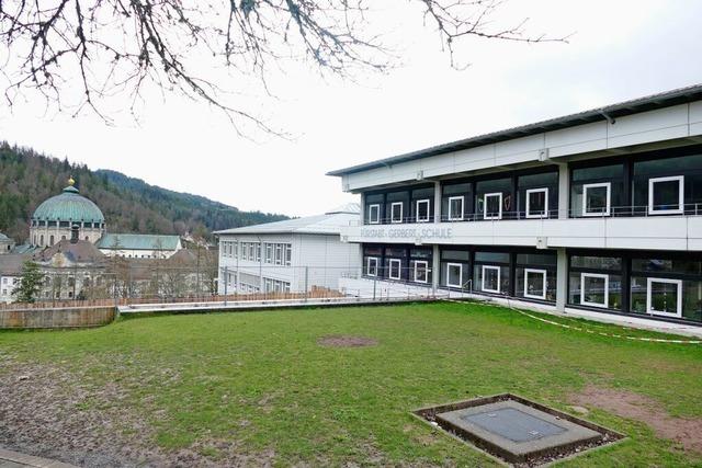 Frstabt-Gerbert-Schule will Pilotprojekt gegen die Bildungsmisere starten