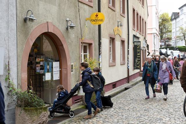 Freiburger Kinder- und Jugendbuchhandlung Fundevogel stellt Insolvenzantrag