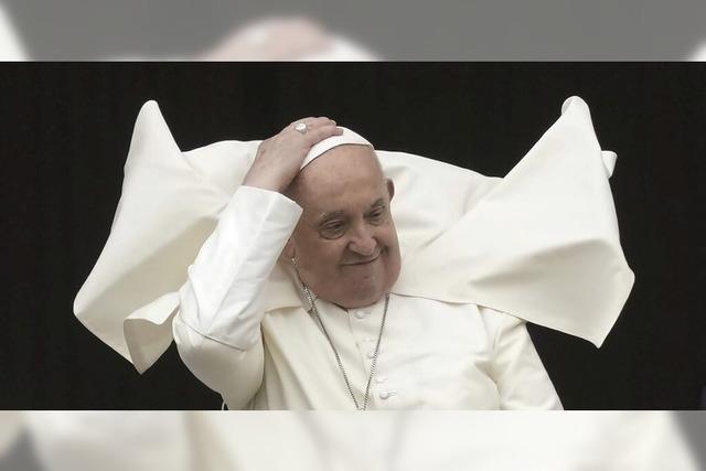 Osterbotschaft des Papstes