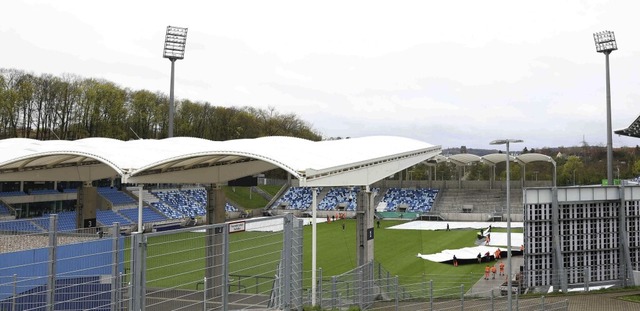 Mitarbeiter der Stadt Saarbrcken zieh...soll auf jeden Fall verhindert werden.  | Foto: IMAGO/Sebastian Bach