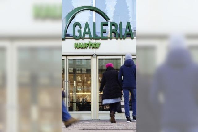 Das Galeria-Insolvenzverfahren hat begonnen