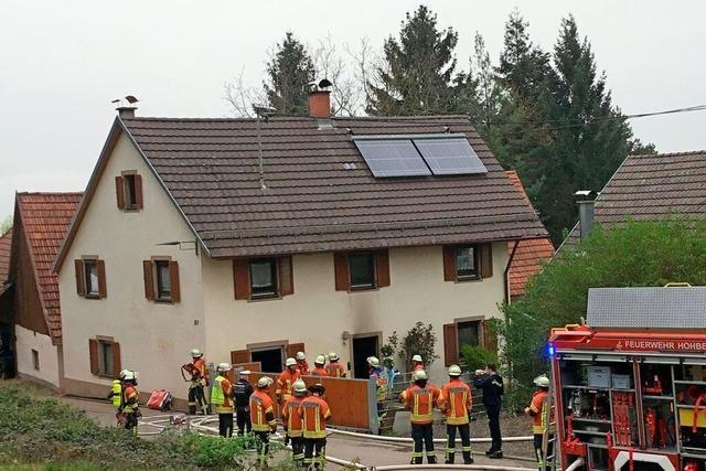 Untersttzung fr die Brandopfer-Familie aus Hohberg-Diersburg