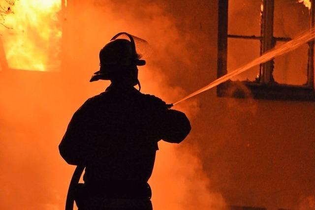Bilanz der Lenzkircher Feuerwehr: Anfeindungen und Grobrnde nehmen zu