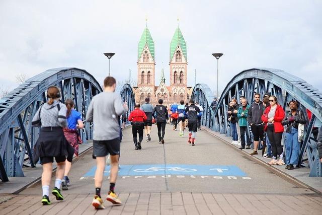 Das mssen Sie zum Freiburg-Marathon 2024 wissen