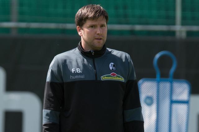 Newsblog: Trainerteam von Julian Schuster steht – SC Freiburg verlngert mit Co- und Torwart-Trainer