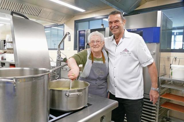 Werner Arenz vom Elser Hof in Kappel geht nach 50 Jahren als Koch in Rente