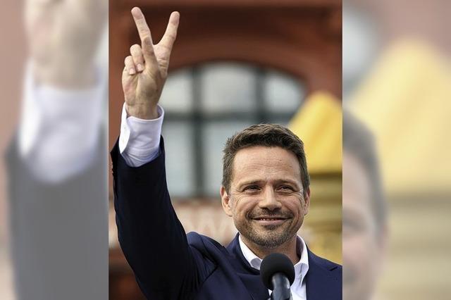 Erster Stimmungstest in Polen nach Parlamentswahl