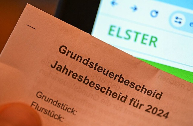 In diesem Jahr haben viele Kommunen die Grundsteuer erhht.  | Foto: Bernd Weibrod