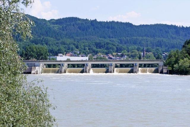 ADFC-Ortsverein fordert eine zustzliche Rheinbrcke in Bad Sckingen