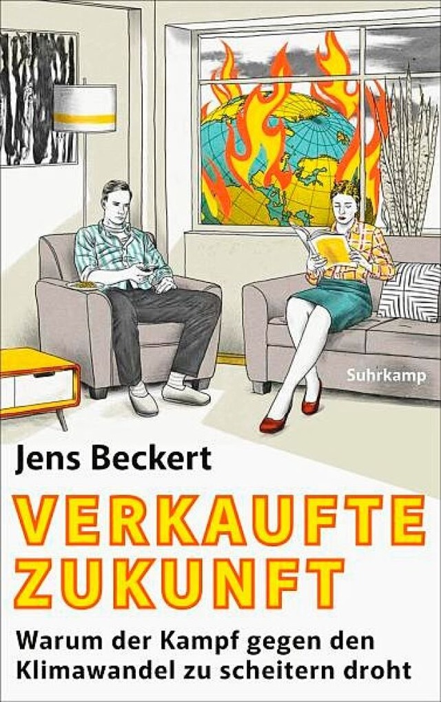 Jens Beckert: Verkaufte Zukunft.  | Foto: Verlag