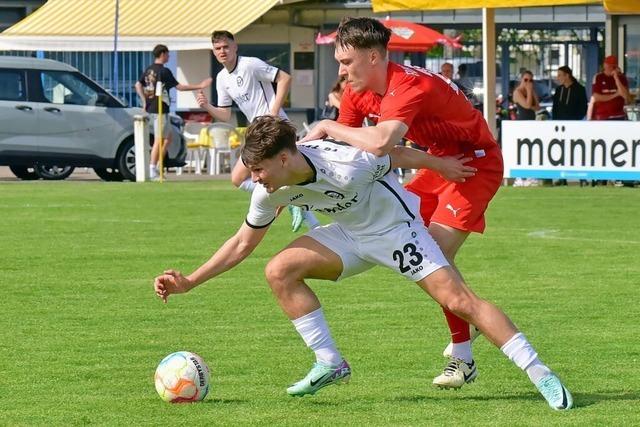 Der FC Teningen feiert ersten Sieg im Jahr 2024