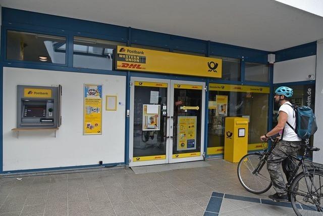 Pflughof-Post in Schopfheim: Kein Hinweis auf eine Straftat