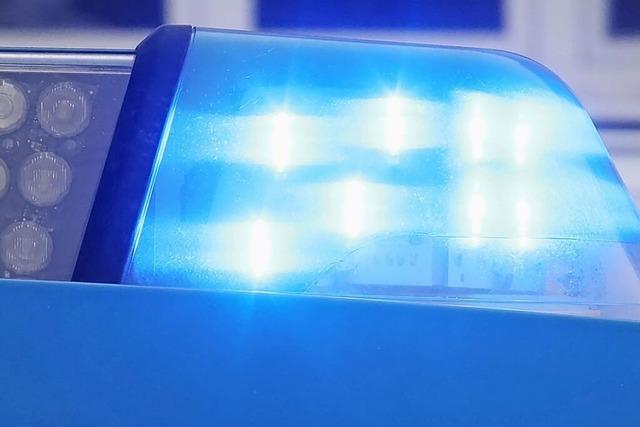 Zufahrt zur A5 in Schwanau nach Fahrzeugbrand teilweise gesperrt