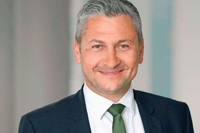Vorstandschef Christian Keller verlsst das Ortenau-Klinikum
