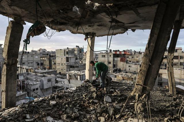 Newsblog: Ramadan endet ohne Waffenruhe in Gaza