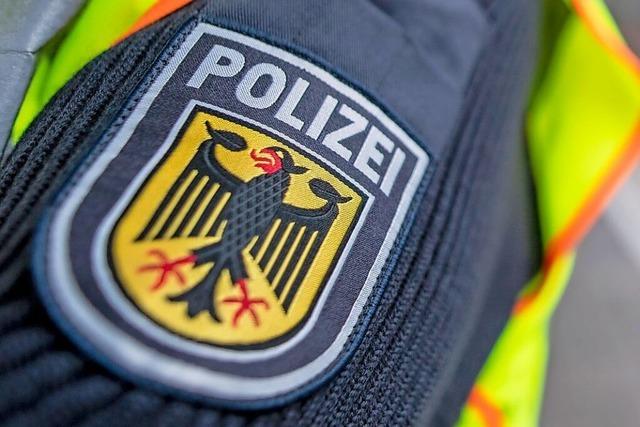 Mann beleidigt Bundespolizisten in Lrrach