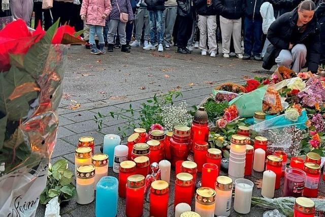 Mordprozess gegen 15-Jhrigen nach tdlichen Schssen an Offenburger Waldbachschule beginnt