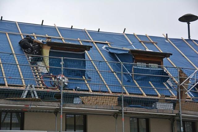 Baufehler aus der Vergangenheit machen Dacharbeiten teurer