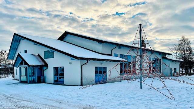 Die Benedikt-Winterhalder-Halle wird 25 Jahre.  | Foto: Gemeinde Friedenweiler