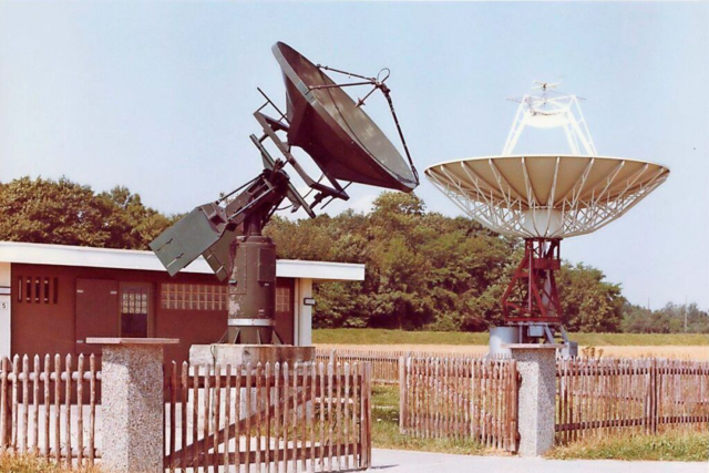 Der BND erforschte von Breisach aus einst russische Satelliten