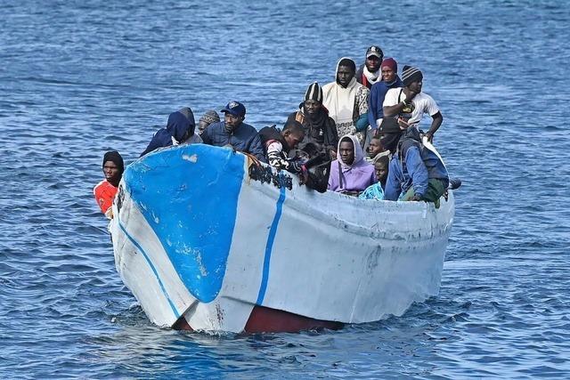 EU-Parlament stimmt fr Asylreform mit schrferen Regeln