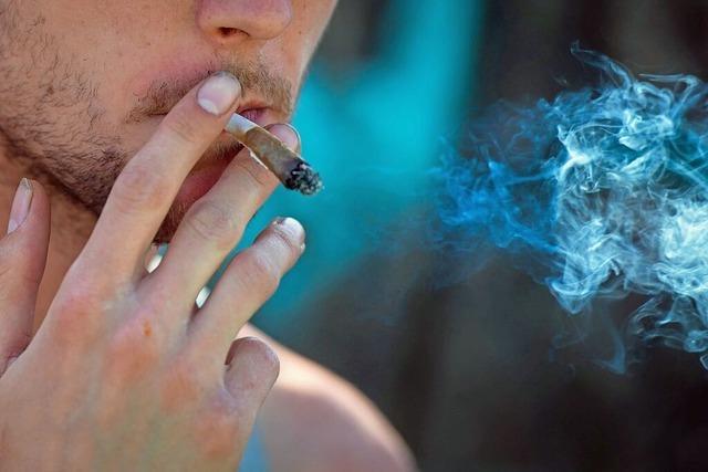Studie von Forschern der Uni Basel zeigt, dass Marihuana gut fr die Psyche sein kann