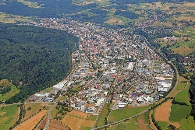 Die Stadt Schopfheim will eine Stelle fr die Wirtschaftsfrderung