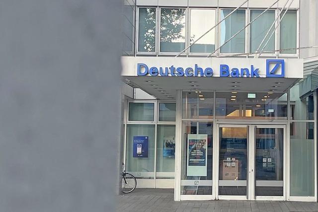 Betrugsprozess am Amtsgericht Lrrach: Die Deutsche Bank ist mitschuldig