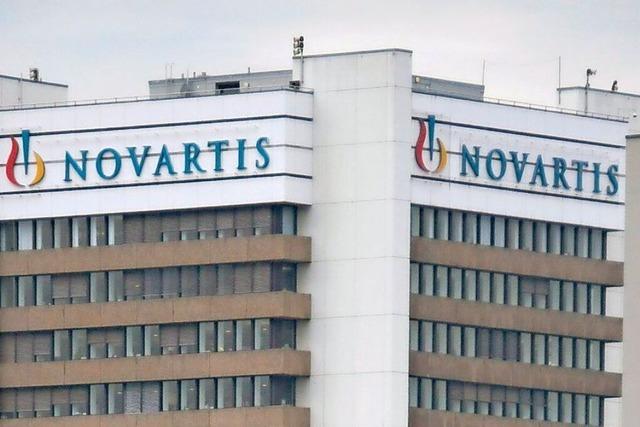 Novartis entlsst Mitarbeiter in Basel und USA – schafft aber auch neue Stellen