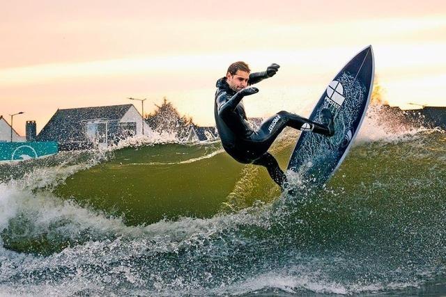 Plne fr mglichen Surfpark in Lahr nehmen die nchste Welle