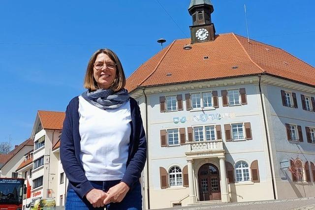 20 Jahre im Bonndorfer Gemeinderat sind Mechthilde Frey-Albert genug