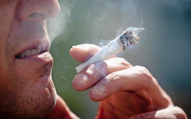 Cannabiskonsum wird  ein Fall frs Ver... wenn Fhrerscheine eingezogen werden.  | Foto: Kay Nietfeld (dpa)