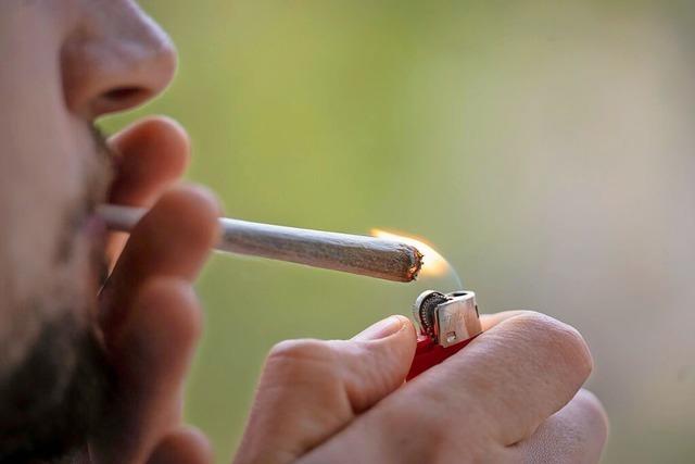 Die Folgen der Cannabis-Legalisierung fr jngere Menschen machen der Drogenberatung Sorgen