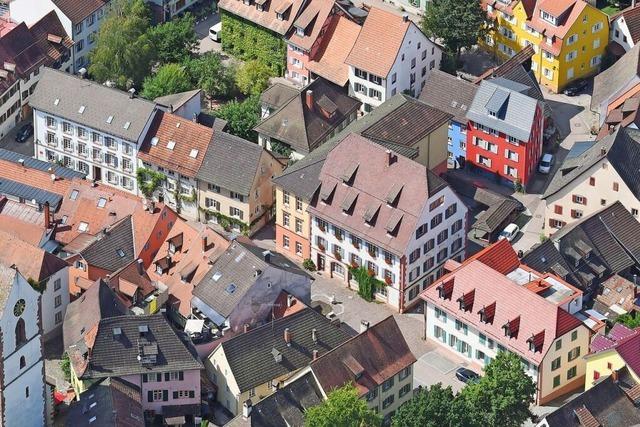 Schopfheims Ex-Hebelschule steht demnchst zum Verkauf