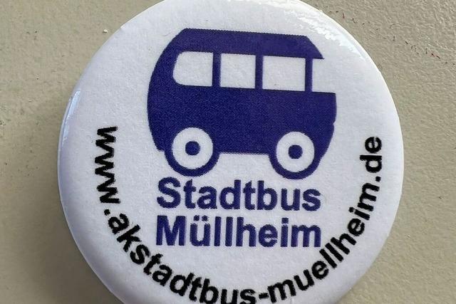 Ausschuss bringt Planung fr Mllheimer Stadtbus auf den Weg