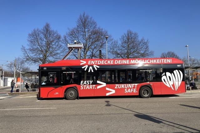 VAG Freiburg geht mit Bewerberbus auf Nachwuchssuche