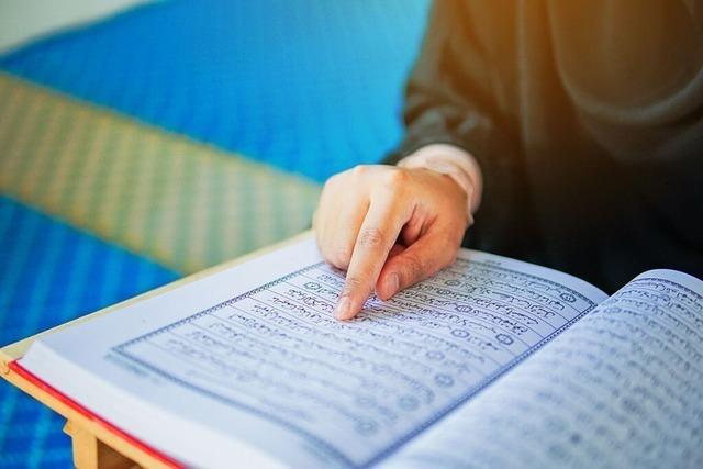 Wie der islamische Religionsunterricht in Baden-Wrttemberg Vorurteile abbauen kann
