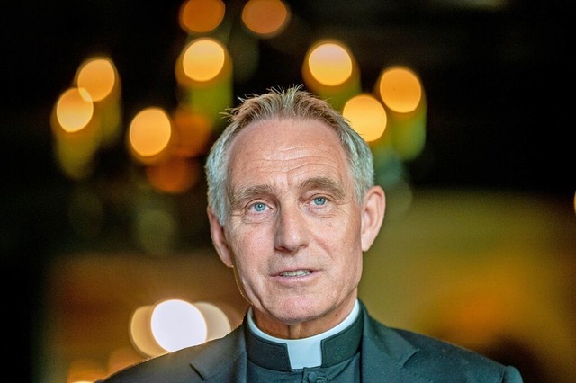 Erzbischof Georg Gnswein  | Foto: Patrick Seeger (dpa)