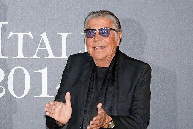 Italienischer Modedesigner Roberto Cavalli mit 83 gestorben