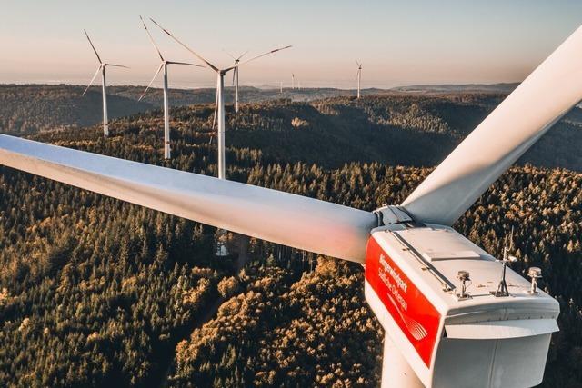 Eine Firma plant zwei Windparks bei Ehrenkirchen - knnten Brger sie stoppen?
