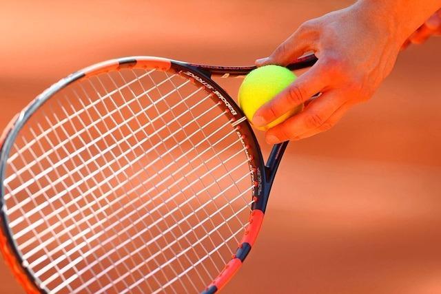 Tennisclub Hinterzarten leistet groen Einsatz fr die Vereinsjugend