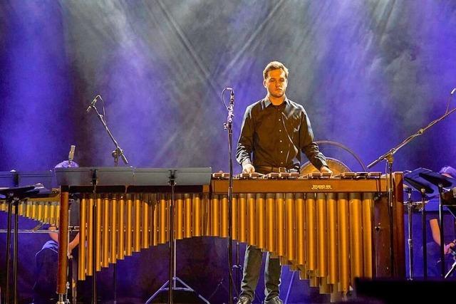 Fotos: Die Magic Drums Night 2024 in Lahr