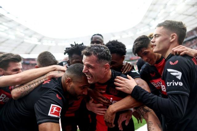 Bayer Leverkusen ist Meister: Endlich mal was anderes