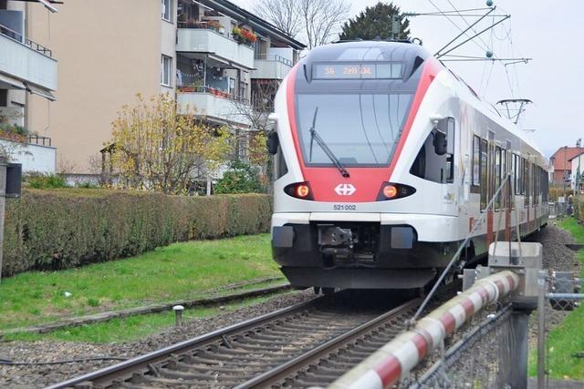 Umwelt und Technikausschuss der Stadt Lrrach kritisiert steigende Kosten fr den Ausbau der S-Bahn