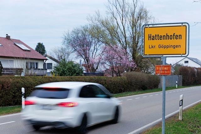 In Baden-Wrttemberg steigt die Zahl angezeigter Straftaten gegen Amtstrger
